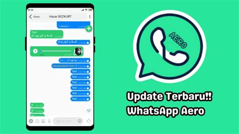 WhatsApp Aero v9.93 (WA Aero) Apk MOD Download .